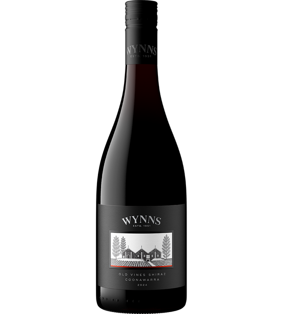 Black Label Old Vines Shiraz 2024